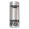 Fubbly Fizz Probiotic Soda